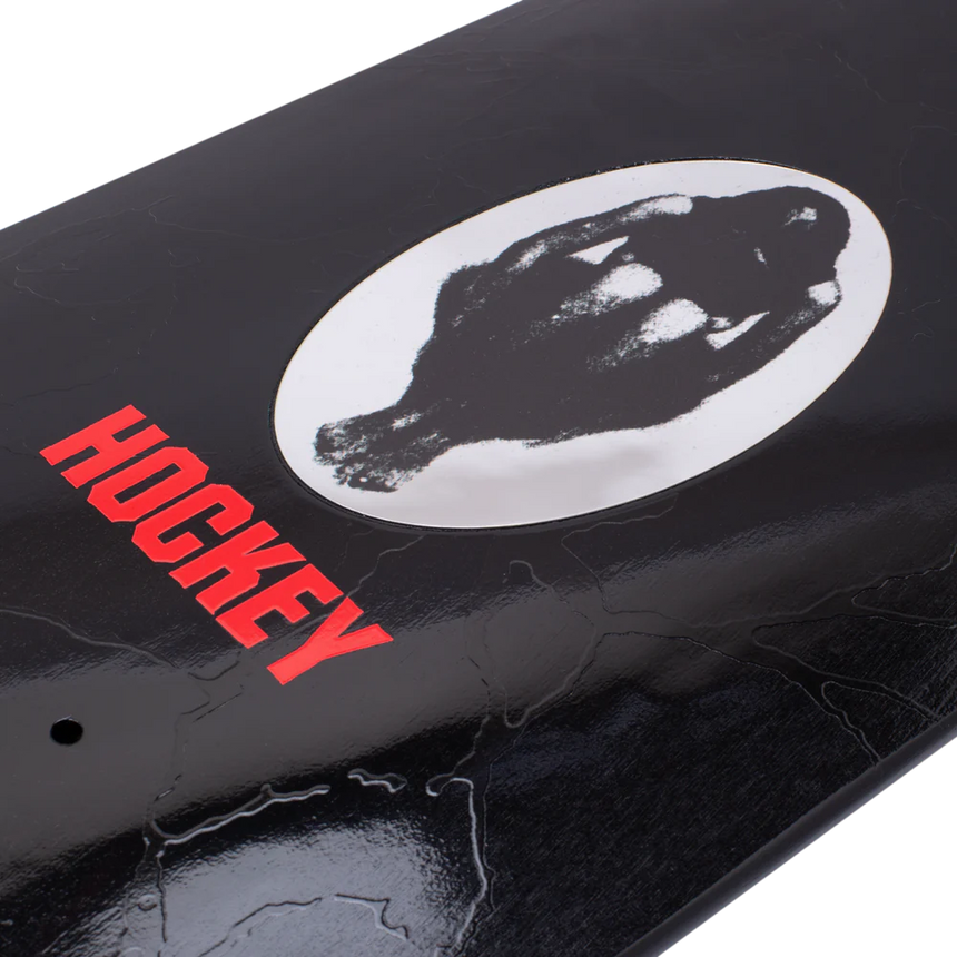 Hockey Keep Sake Kevin Rodrigues Skateboard Deck - Shape 1