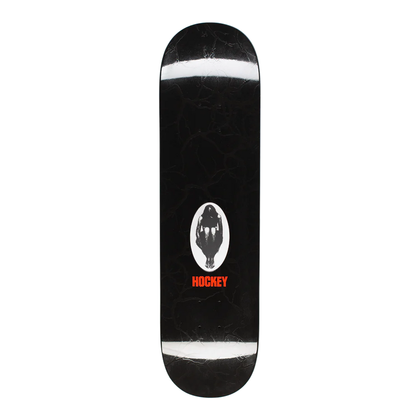 Hockey Keep Sake Kevin Rodrigues Skateboard Deck - Shape 1
