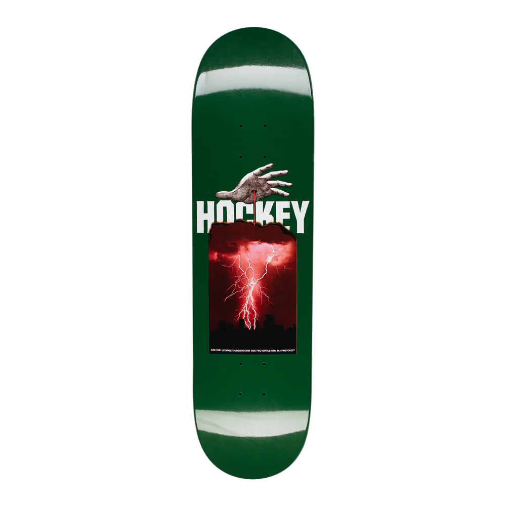Hockey Skateboards – Money Ruins Everything