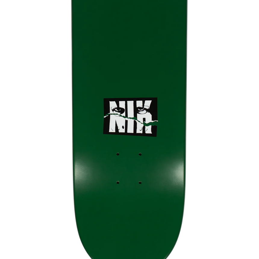 Hockey Side One Nik Stain Skateboard Deck - Shape 1