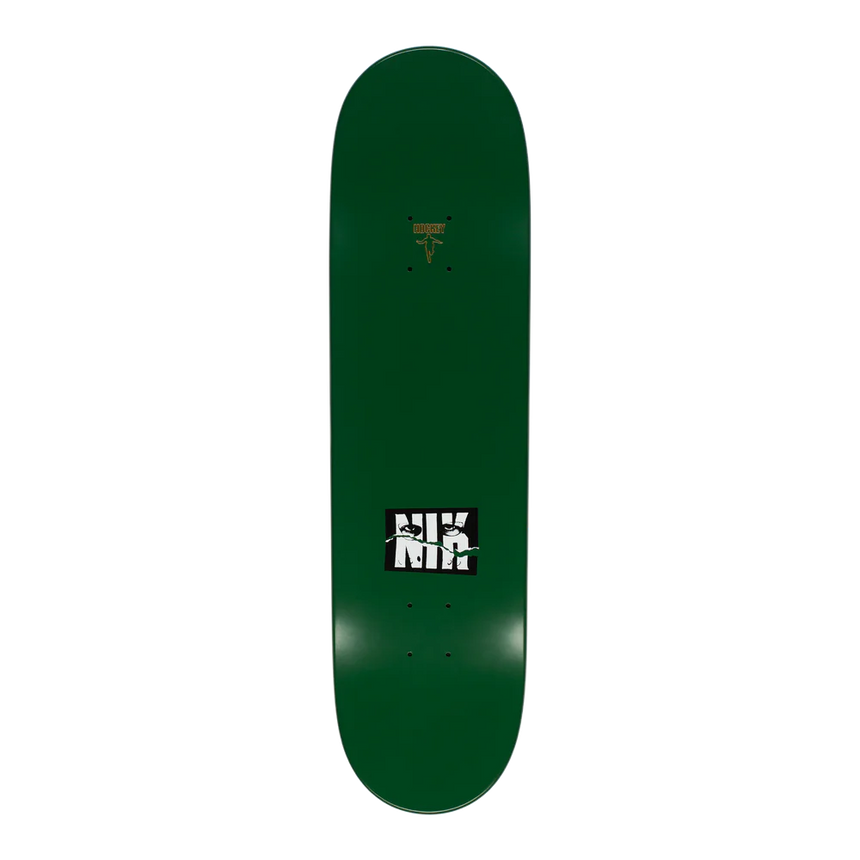 Hockey Side One Nik Stain Skateboard Deck - Shape 1