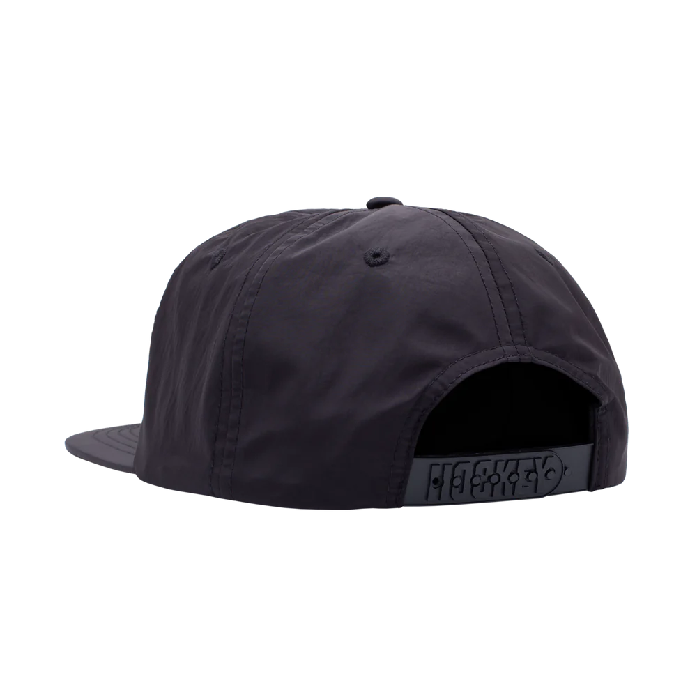 Hockey Shatter Nylon Hat brown