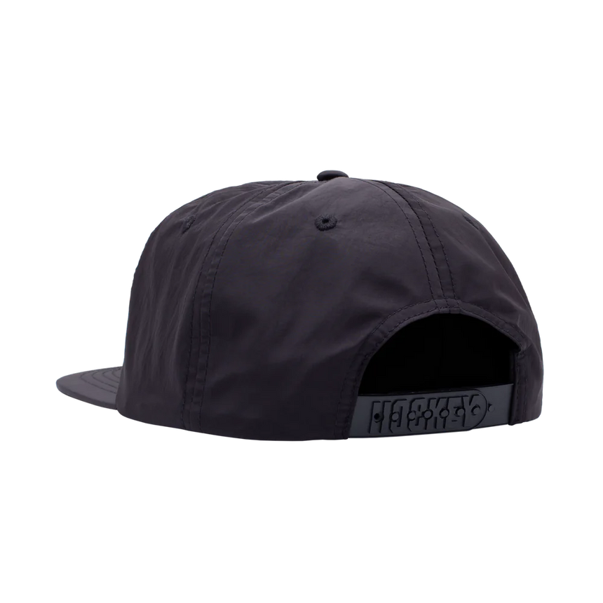 Hockey Shatter Nylon Hat brown