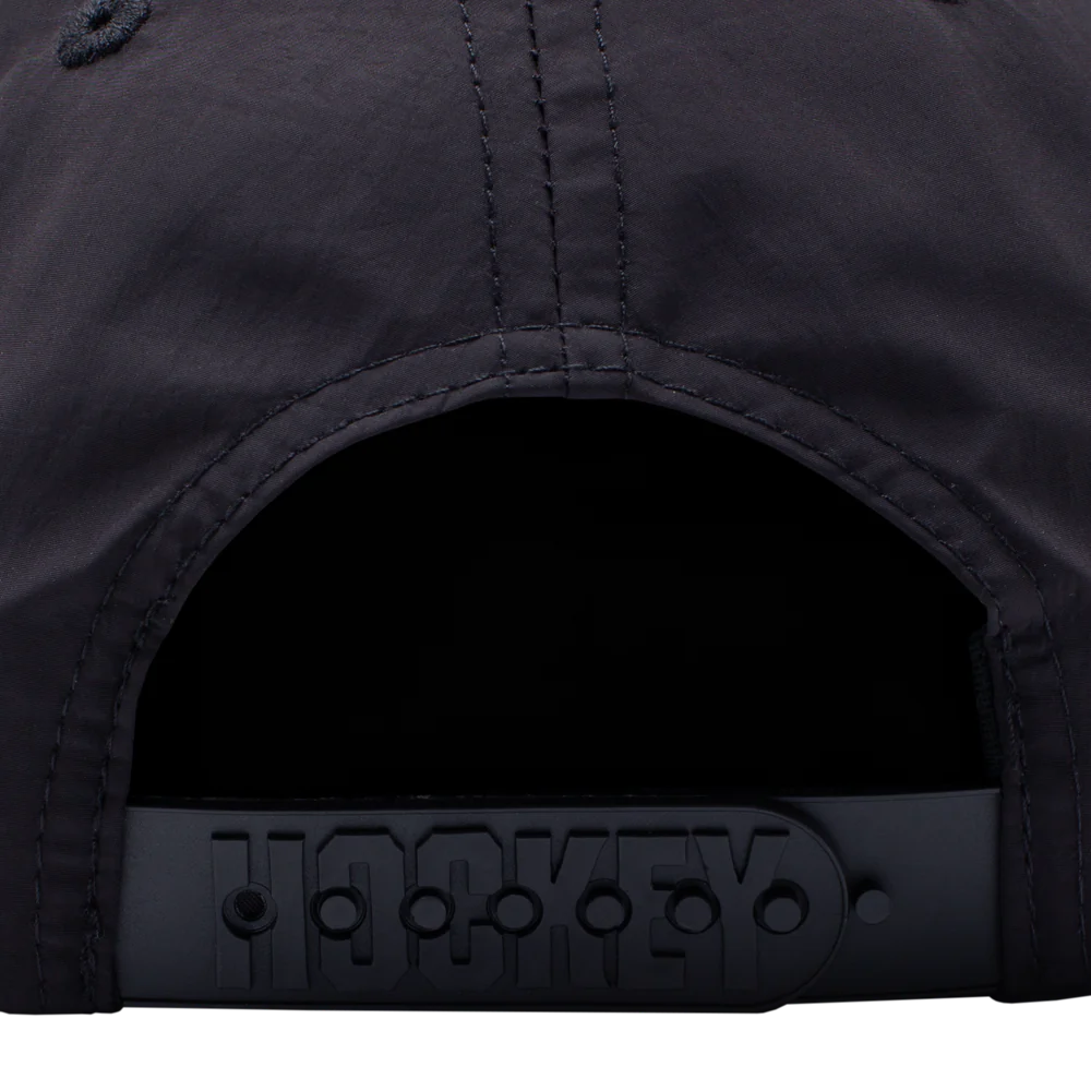 Hockey Shatter Nylon Hat brown