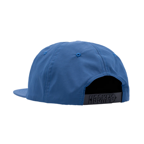 Hockey Shatter Nylon Hat blue
