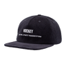 Hockey Side One Corduroy 5-Panel Snapback Cap