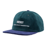 Hockey Side One Corduroy 5-Panel Snapback Cap