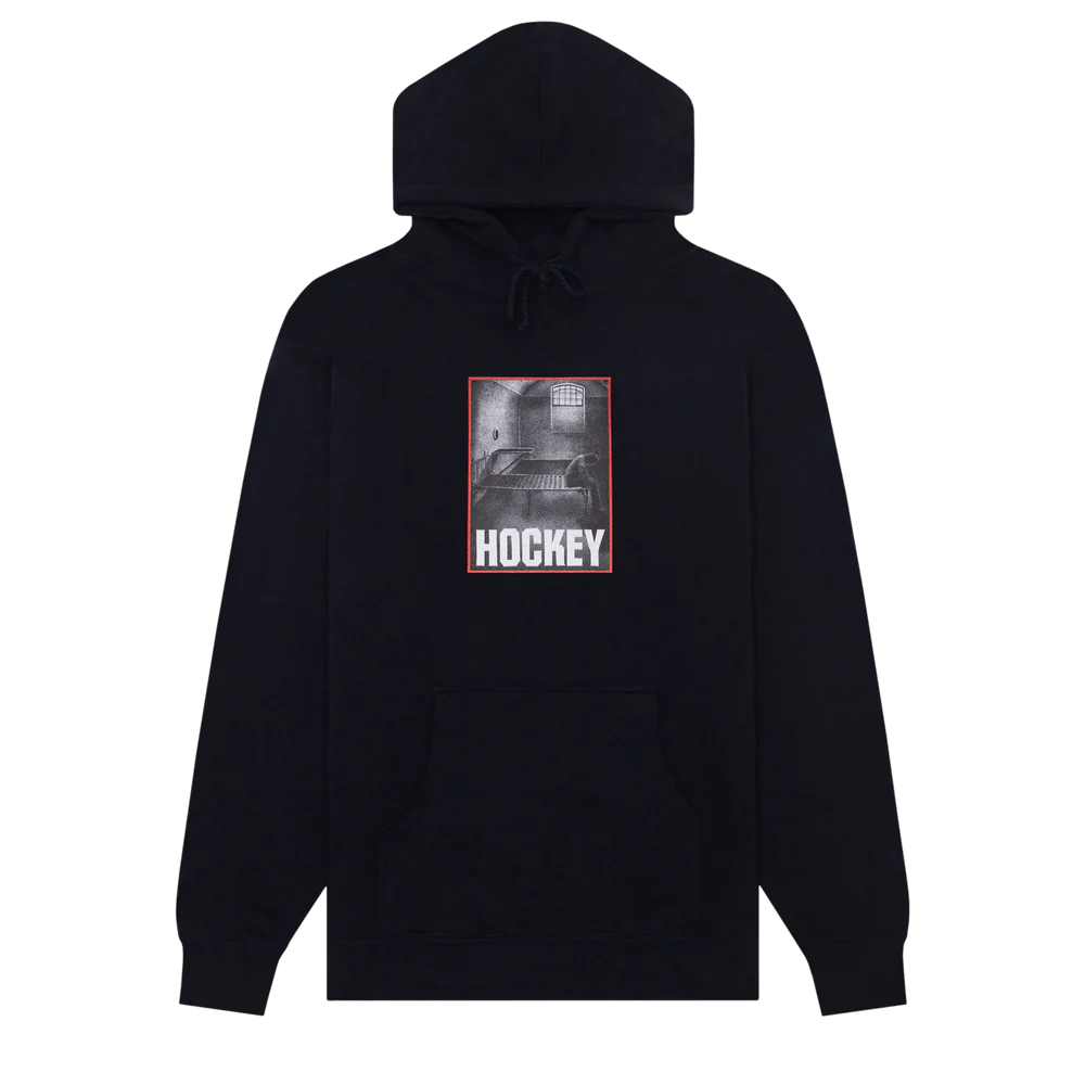 Hockey Support Andrew Allen Skateboard Deck - Shape 1