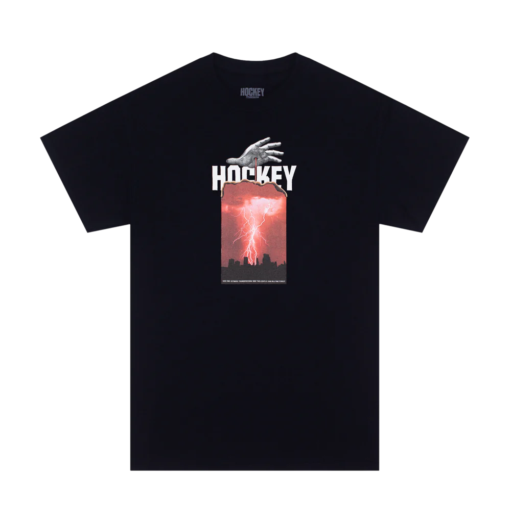 Hockey Side One Short Sleeve T-Shirt
