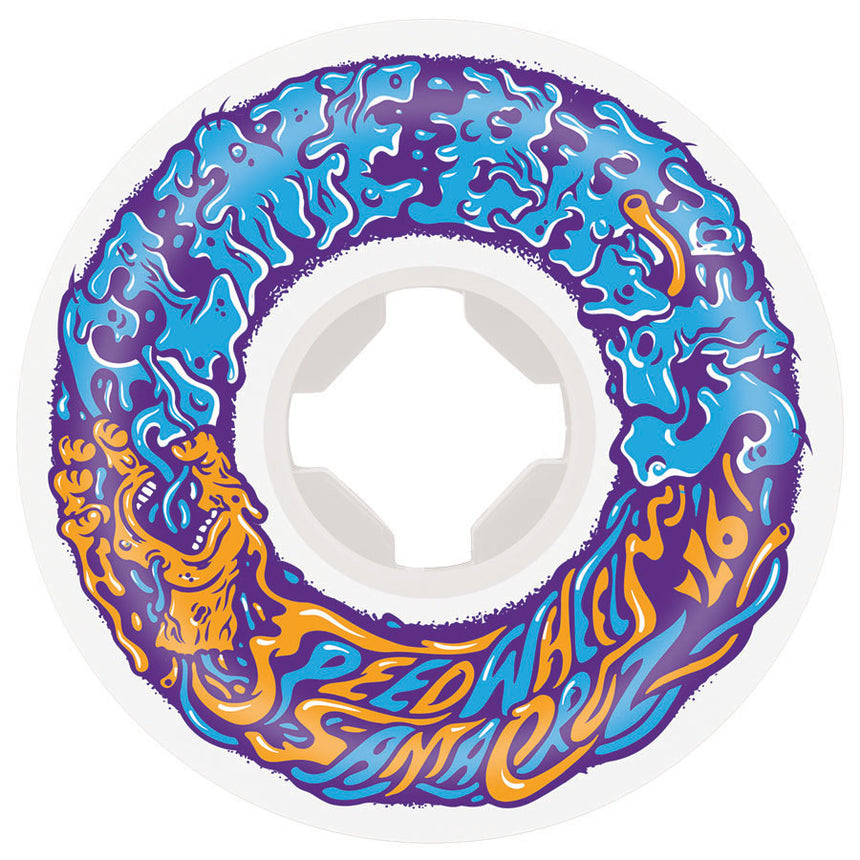 Slime Ball Vomit Mini 56mm 97a Skateboard Wheels