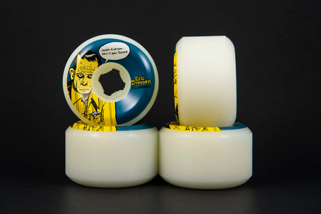 OJ Eric Dressen Laugh It Up 58mm 99a Skateboard Wheels
