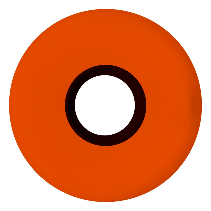 OJ Frozen Energy Keyframe 92a 54mm Orange Skateboard Wheels