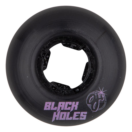 OJ 45mm Black Holes Mini Chubbies 99a Skateboard Wheels