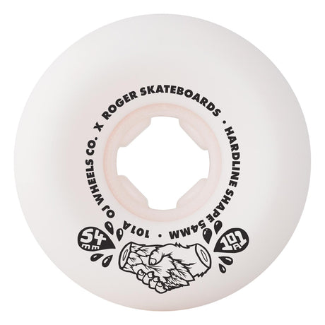 OJ Rojers 54mm Elite Hardline 101 Skateboard Wheels