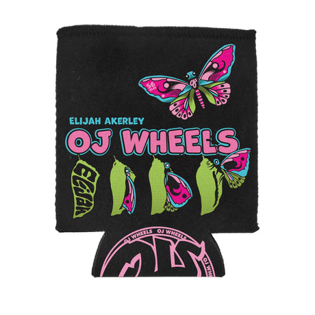 OJ 56mm 99a Elijah Akerley Chrysalis Chubbies White Skateboard Wheels