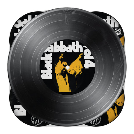 OJ x Black Sabbath 56mm 78a Keyframe Black Skateboard Wheels