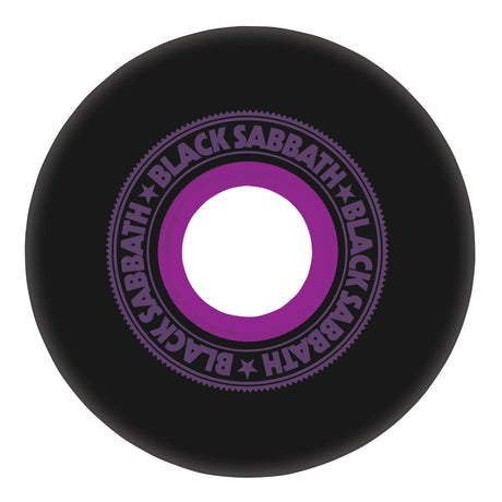 OJ 60MM 78A Black Sabbath Paranoid Super Juice Skateboard Wheels