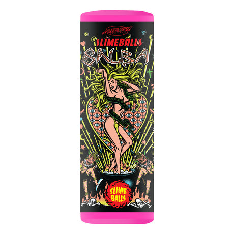 Slime Balls Salba With Doctor 60mm 78a Skateboard Wheels