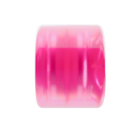 OJ Transparent Pink 55mm 78a Super Juice Skateboard Wheels