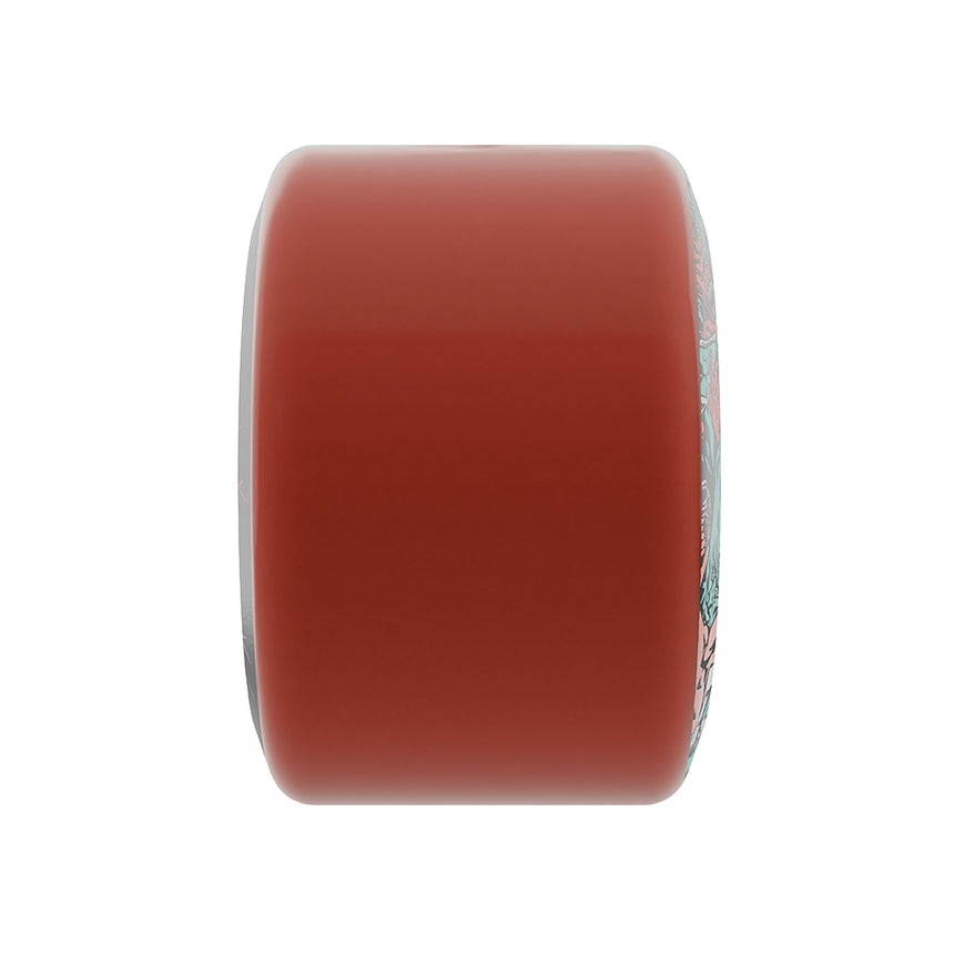 Slime Balls 60mm Rob Roskopp Five Reissue Pink 78a Skateboard Wheels
