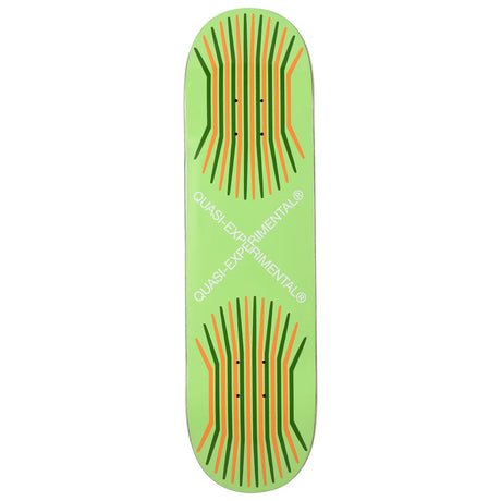 Quasi Crossfield 8.375 Twin Tail Skateboard Deck