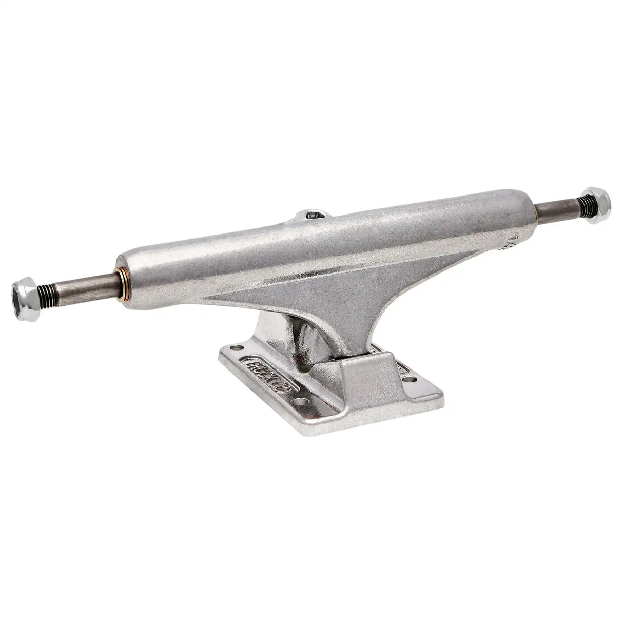 Independent Polished Inverted Kingpin Mid Skateboard Trucks