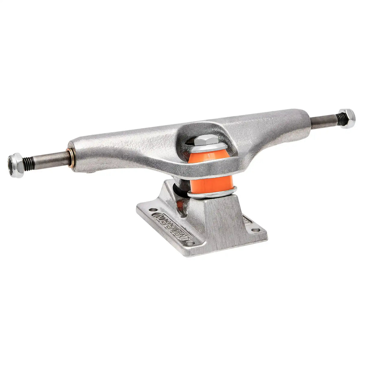 Independent Polished Inverted Kingpin Mid Skateboard Trucks