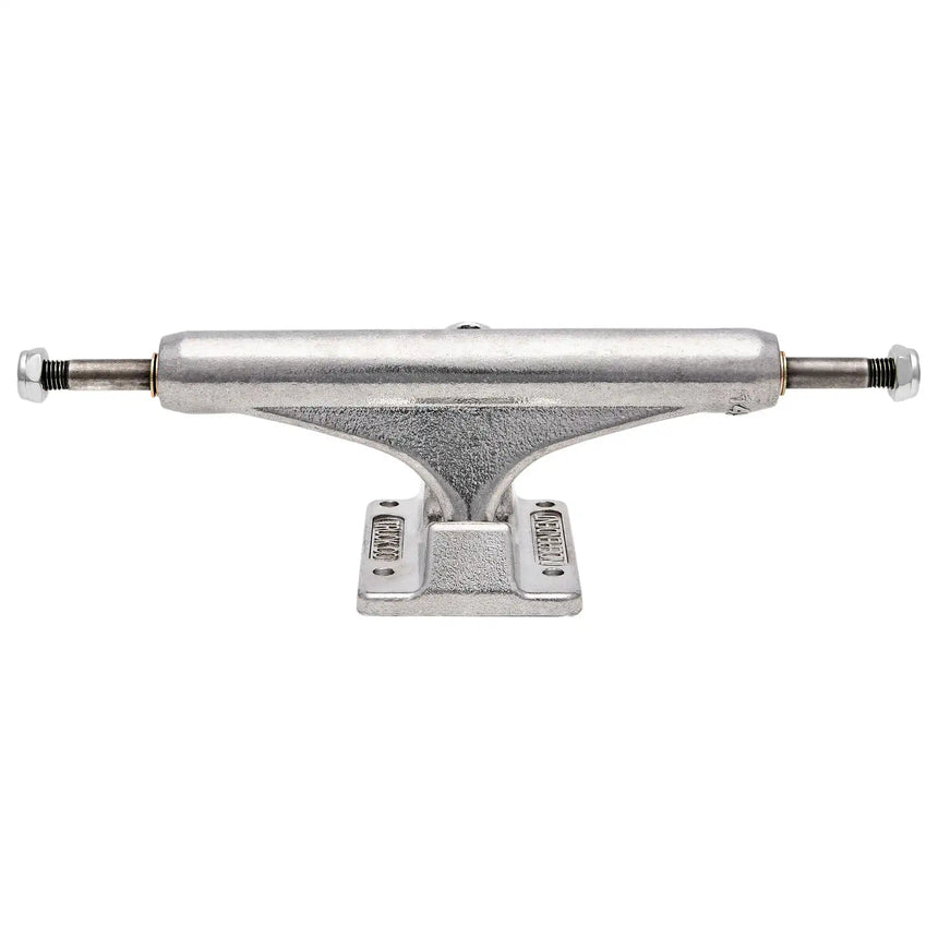 Independent Polished Inverted Kingpin Mid Skateboard Trucks