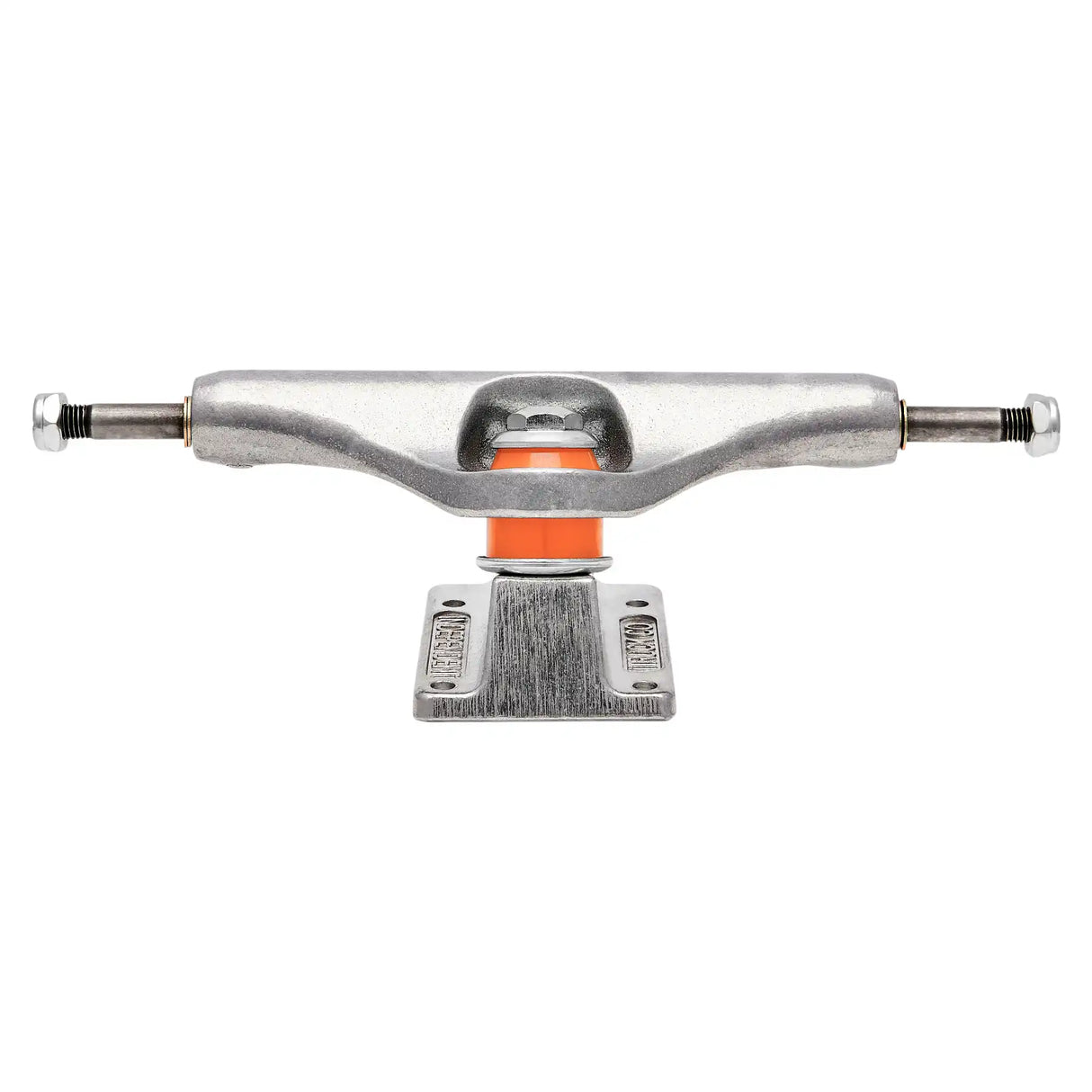 Independent Polished Inverted Kingpin Mid Skateboard Trucks