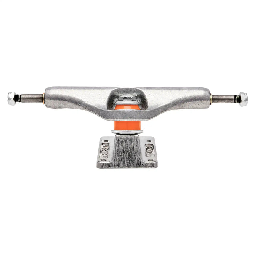 Independent Polished Inverted Kingpin Mid Skateboard Trucks