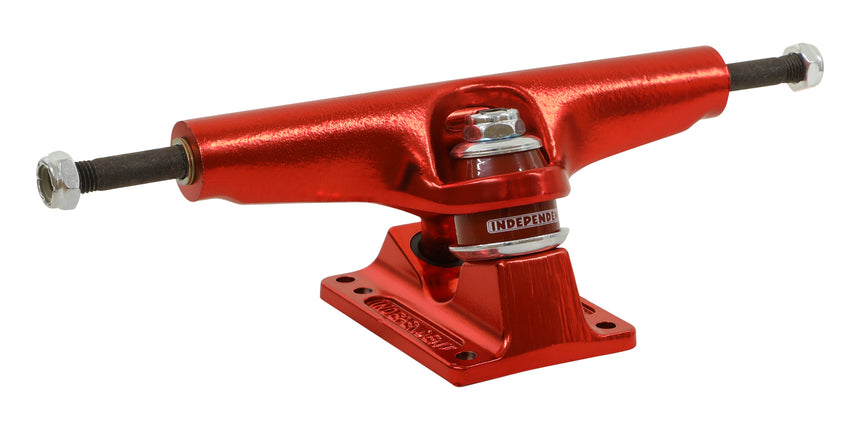 Independent Stage 4 Red Standard Skateboard Trucks
