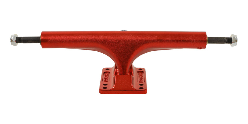Independent Stage 4 Red Standard Skateboard Trucks