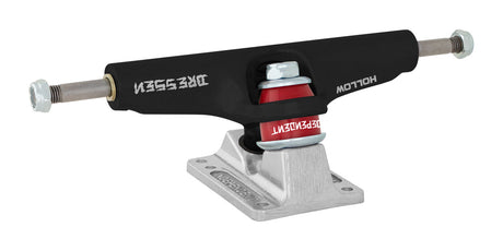 Independent Stage 4 Hollow Eric Dressen Black Silver Trucks