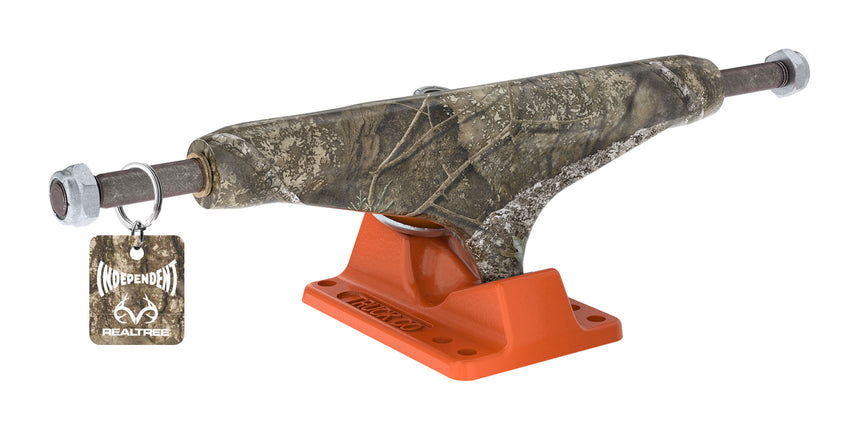 Independent Stage 11 Realtree APX Camo Skateboard Trucks