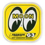 Bronson Speed Co MOONEYES G3 Skateboard Bearing