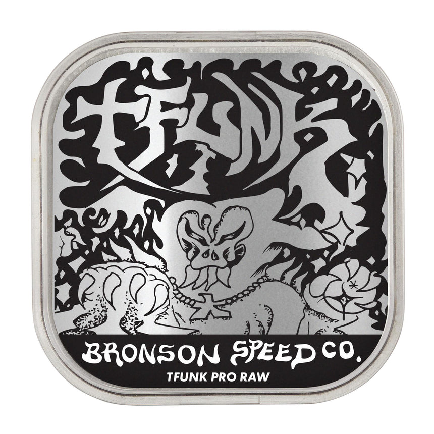 Bronson T Funk Pro Raw Bearing