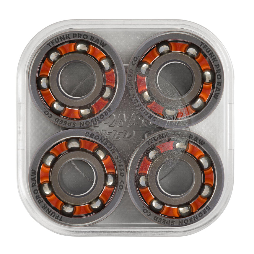 Bronson T Funk Pro Raw Bearing