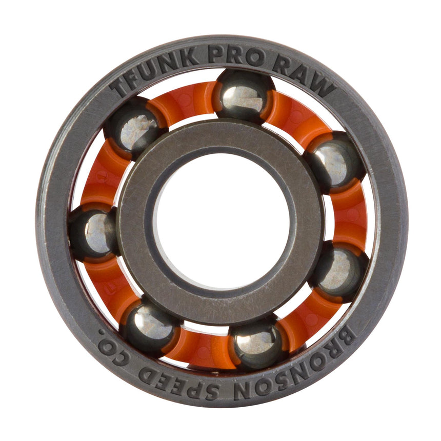 Bronson T Funk Pro Raw Bearing