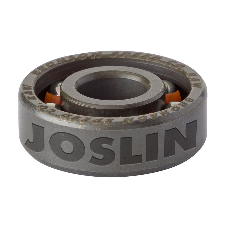 Bronson Chris Joslin Pro 6-Ball RAW skateboard bearing