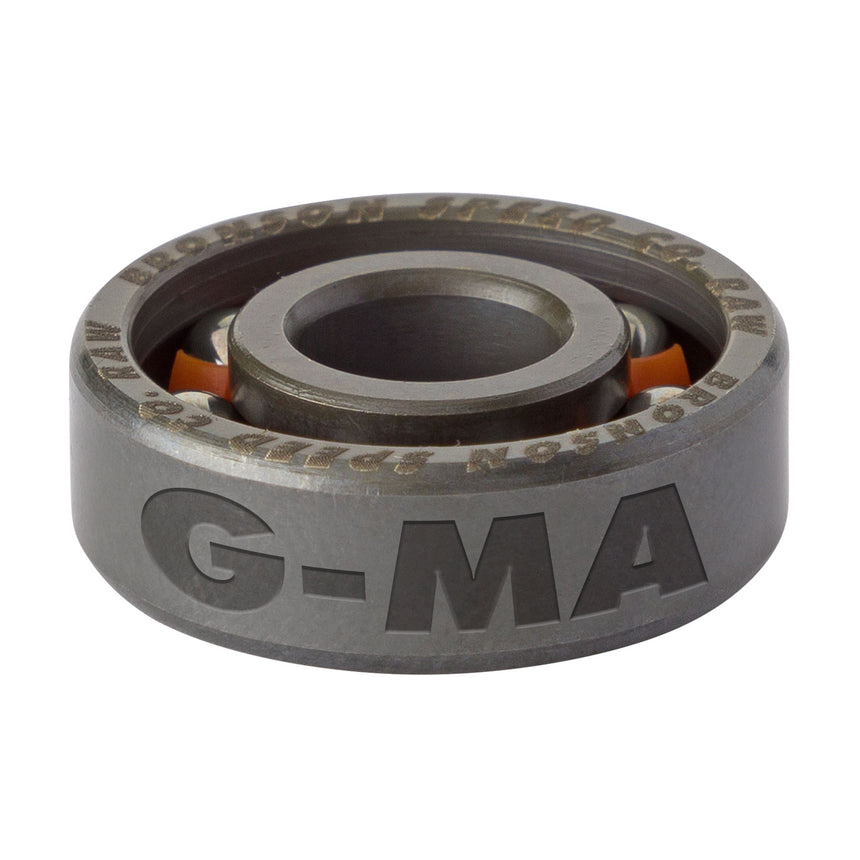 Bronson Chris Joslin Pro 6-Ball RAW skateboard bearing