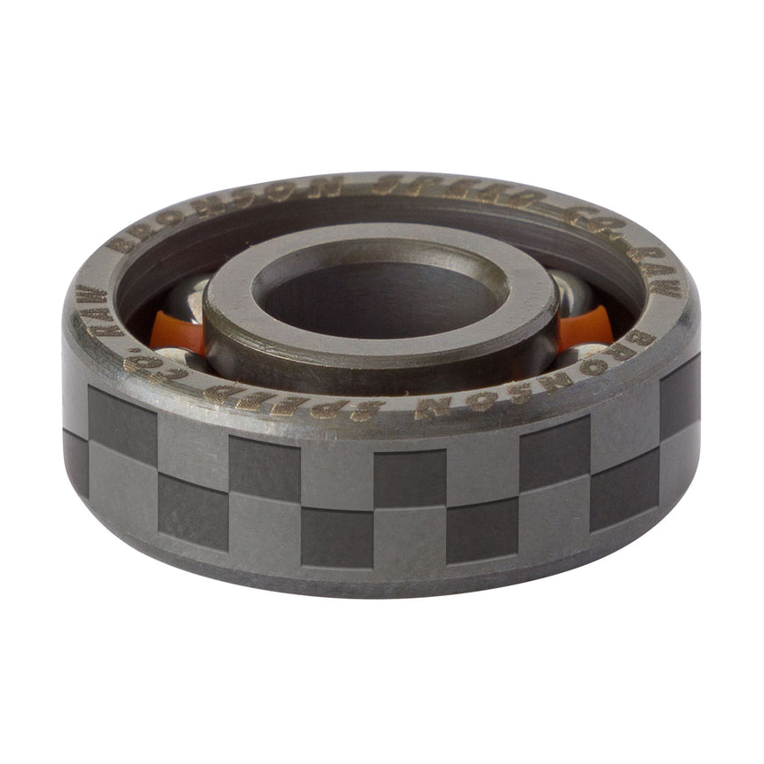 Bronson Chris Joslin Pro 6-Ball RAW skateboard bearing