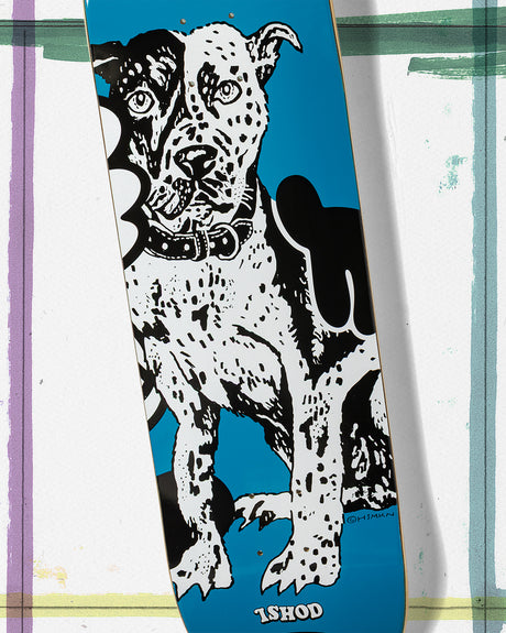 Real Verdy SSD Series Skateboard Deck