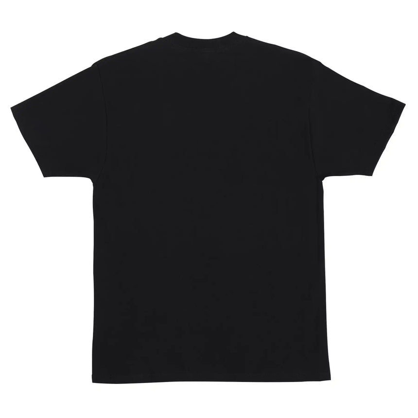 Creature Prequel S/S Heavyweight T-Shirt back black