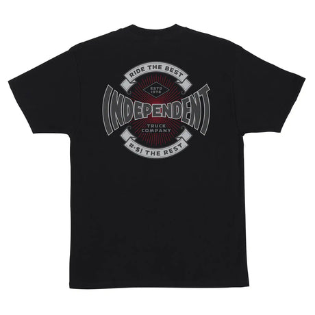 Independent Established 78 S/S Heavyweight T-Shirt