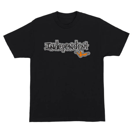 Independent Gonz Bar S/S Heavyweight T-Shirt