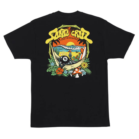 Santa Cruz Winkowski 8Baller Trip S/S Heavyweight T-Shirt