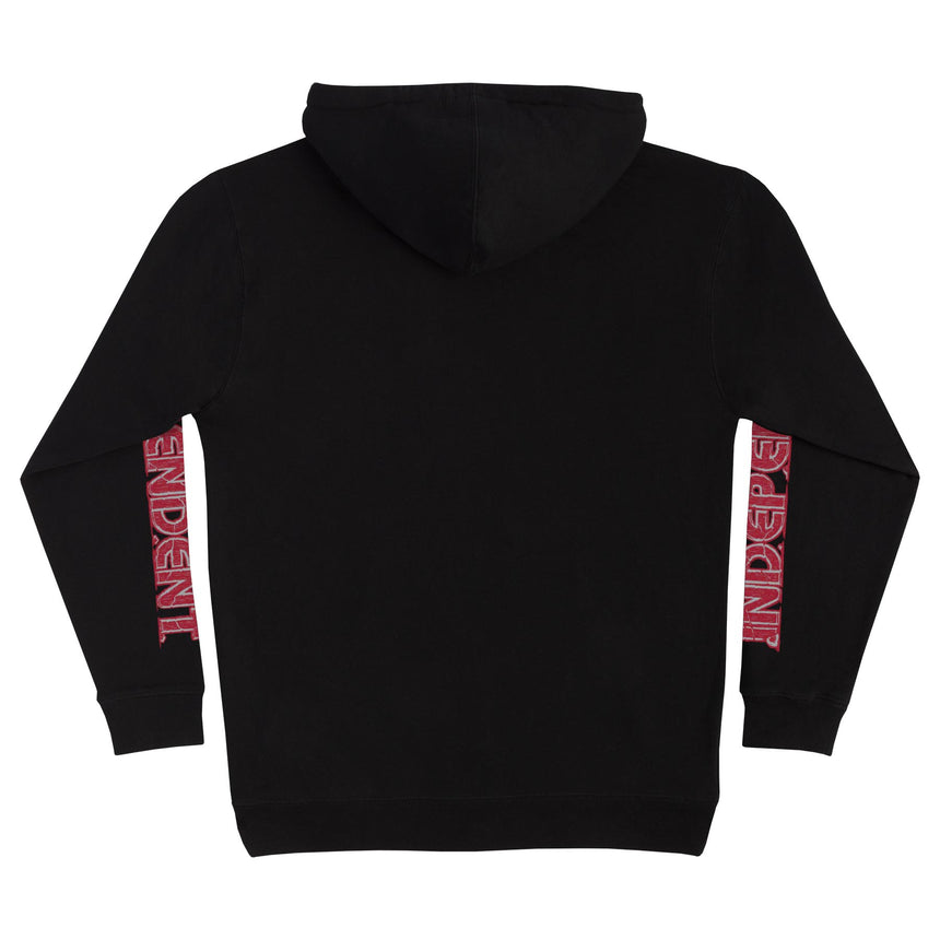 Independent Ancient Groundwork P/O Hooded Heavyweight Sweatshirt