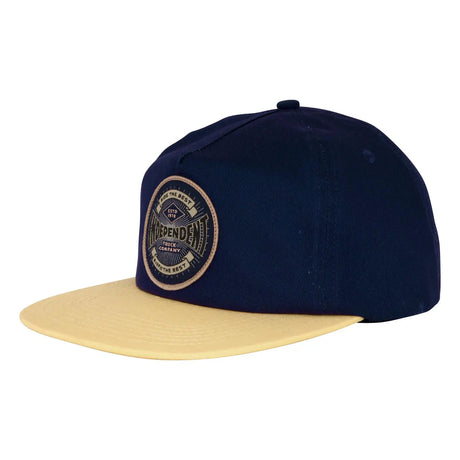 Independent Established 78 Strapback Unstructured Hat