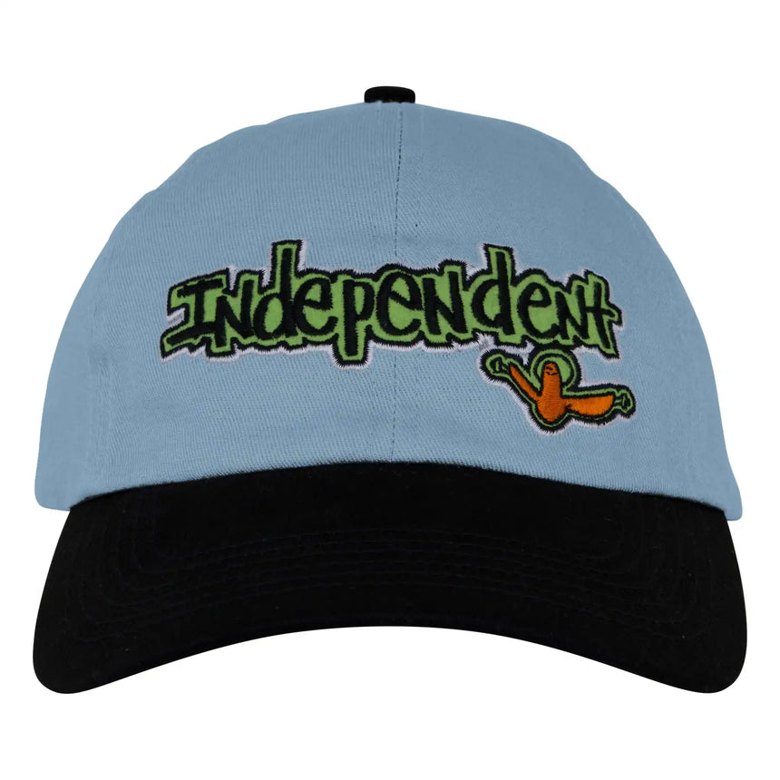 Independent Gonz Bar Dad Strapback Unstructured Hat