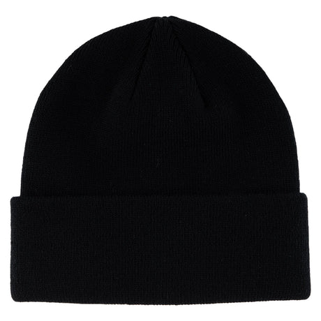 Independent Shoreman Black Beanie
